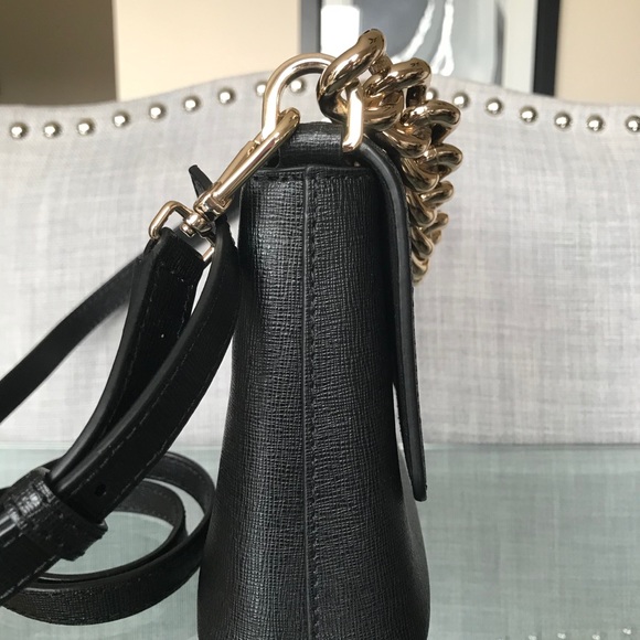 Furla Gaya Mini Curb Chain bag - Picture 3 of 7